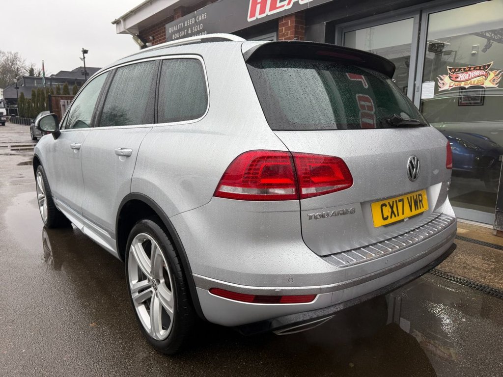 Used Volkswagen Touareg 2017 for sale - 77452017: Photo 8