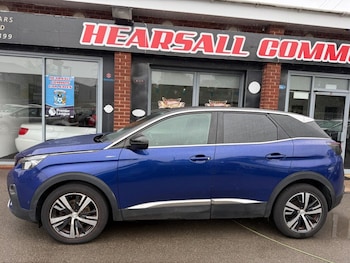 Used Peugeot 3008 2017 for sale - 78875244: Photo