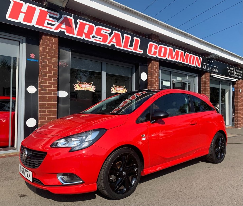 Used Vauxhall Corsa 2016 for sale - 76640533: Photo 10