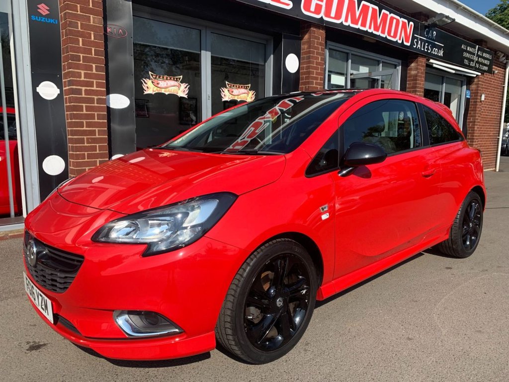 Used Vauxhall Corsa 2016 for sale - 76640533: Photo 11