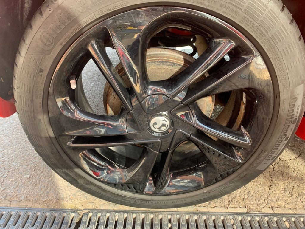 Used Vauxhall Corsa 2016 for sale - 76640533: Photo 12