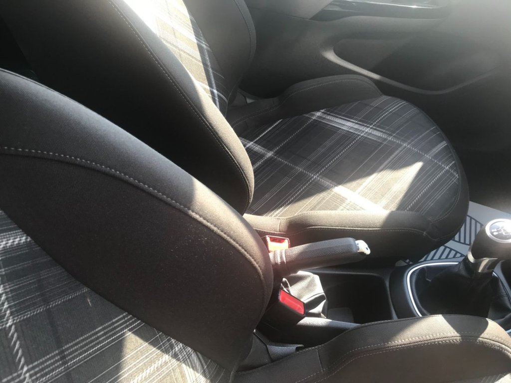 Used Vauxhall Corsa 2016 for sale - 76640533: Photo 17