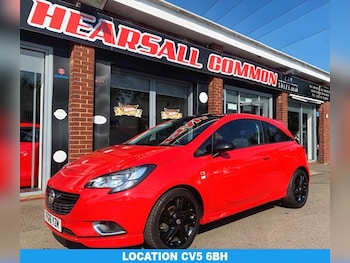 Vauxhall - Corsa