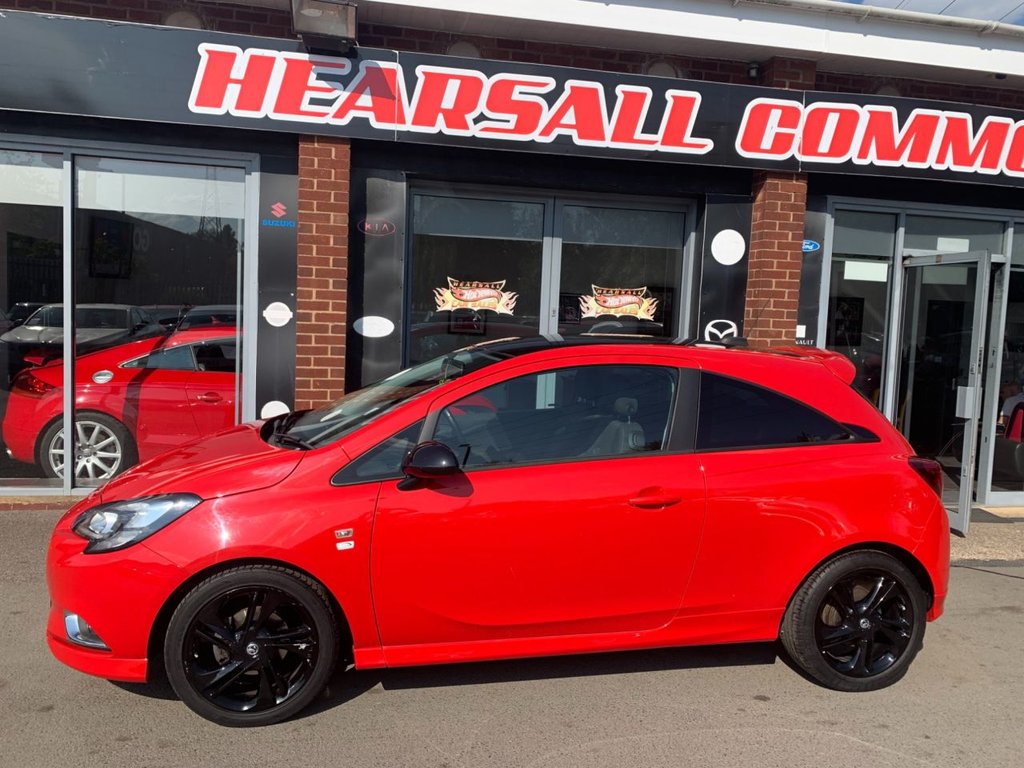 Used Vauxhall Corsa 2016 for sale - 76640533: Photo 2