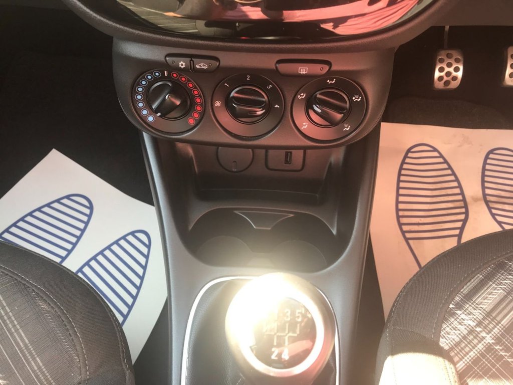 Used Vauxhall Corsa 2016 for sale - 76640533: Photo 21