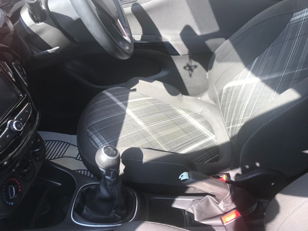 Used Vauxhall Corsa 2016 for sale - 76640533: Photo 23