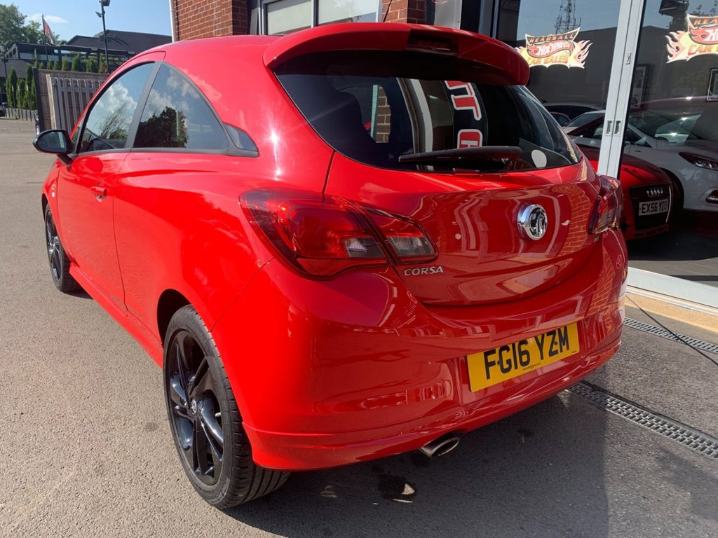 Used Vauxhall Corsa 2016 for sale - 76640533: Photo 3