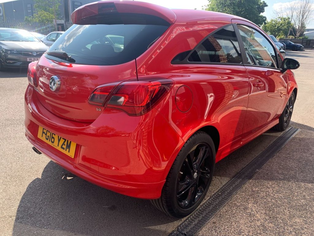 Used Vauxhall Corsa 2016 for sale - 76640533: Photo 5