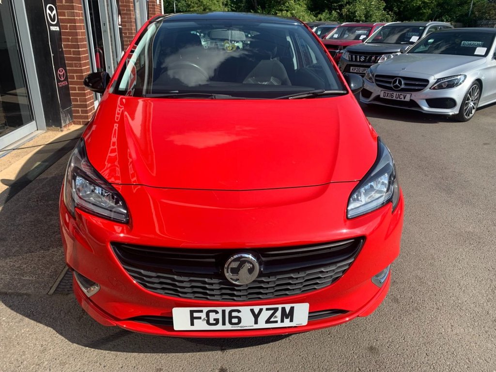Used Vauxhall Corsa 2016 for sale - 76640533: Photo 7