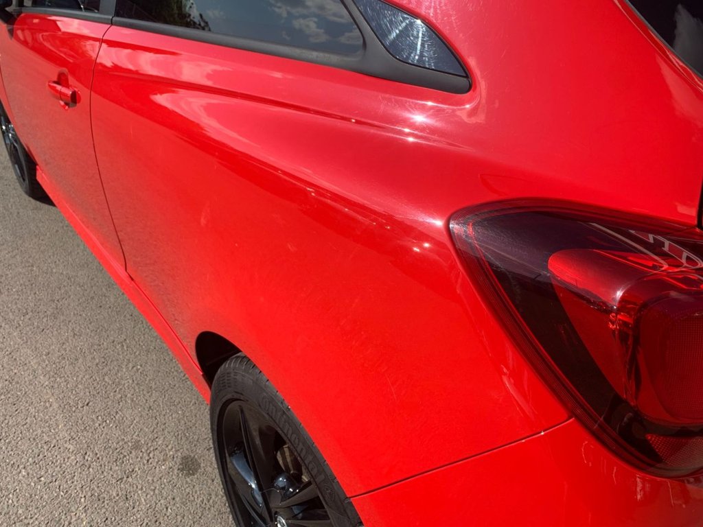 Used Vauxhall Corsa 2016 for sale - 76640533: Photo 8