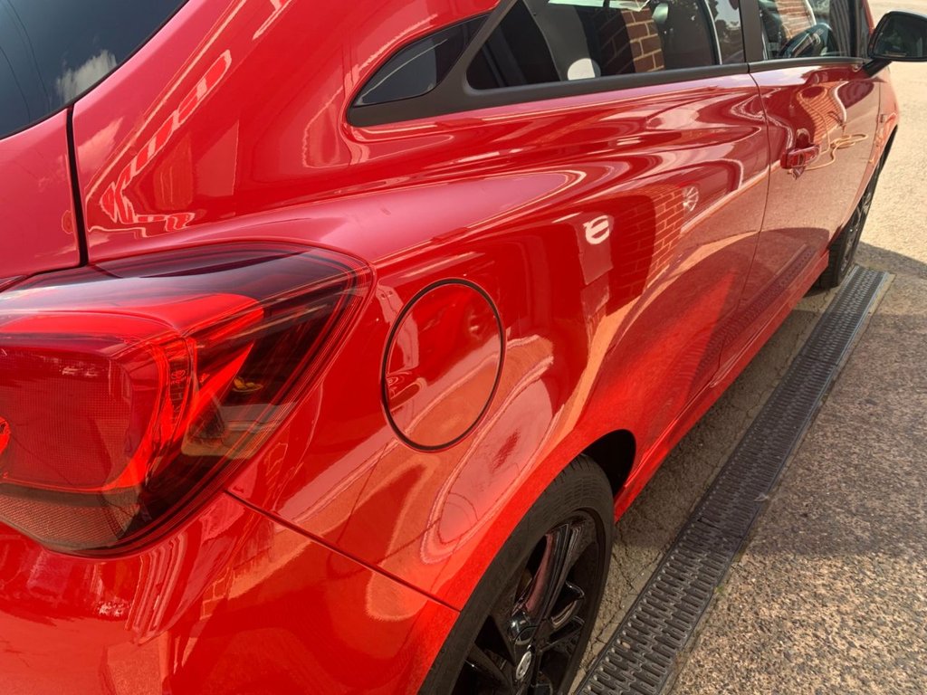 Used Vauxhall Corsa 2016 for sale - 76640533: Photo 9