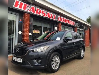 Used Mazda CX-5 2015 for sale - 75487800: Photo