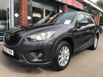 Used Mazda CX-5 2015 for sale - 75487800: Photo