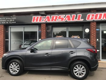 Used Mazda CX-5 2015 for sale - 75487800: Photo
