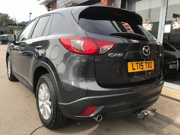 Used Mazda CX-5 2015 for sale - 75487800: Photo