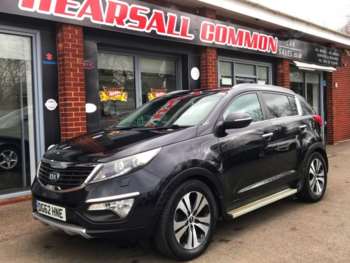 2012 (62) - 1.7 CRDI 3 SAT NAV 5d 114 BHP 5-Door