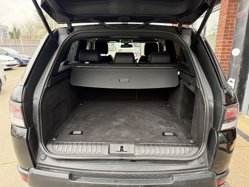 Used Land Rover Range Rover Sport 2014 for sale - 77806205: Photo 11