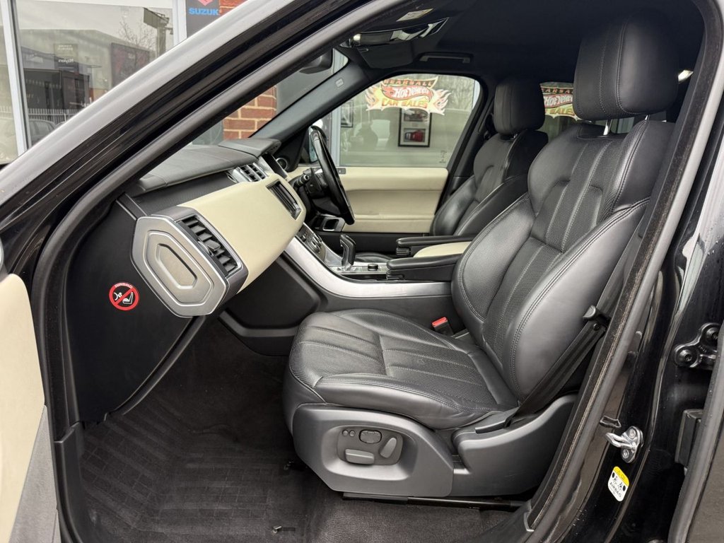 Used Land Rover Range Rover Sport 2014 for sale - 77806205: Photo 15