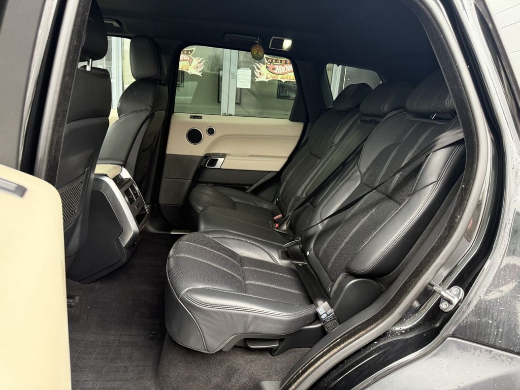 Used Land Rover Range Rover Sport 2014 for sale - 77806205: Photo 16