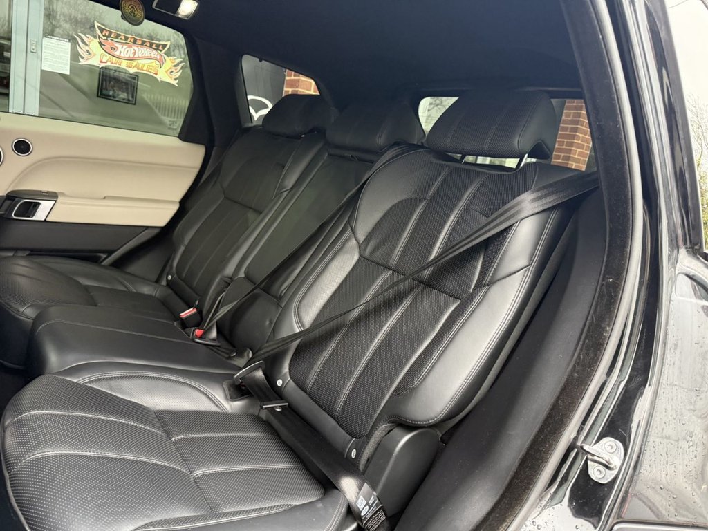 Used Land Rover Range Rover Sport 2014 for sale - 77806205: Photo 17