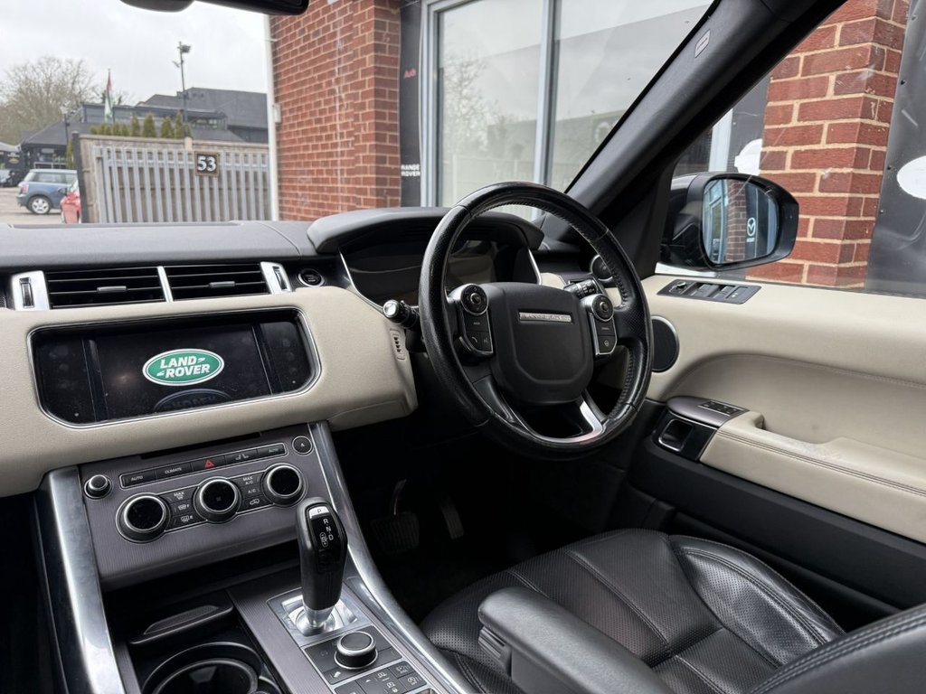 Used Land Rover Range Rover Sport 2014 for sale - 77806205: Photo 19