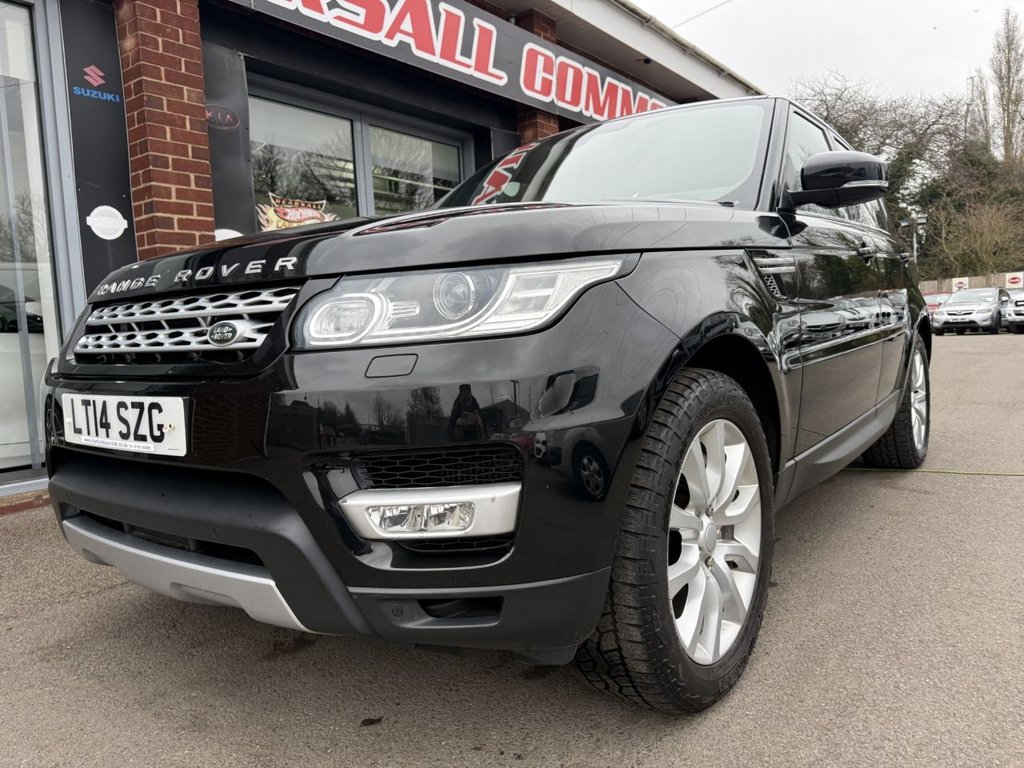 Used Land Rover Range Rover Sport 2014 for sale - 77806205: Photo 2
