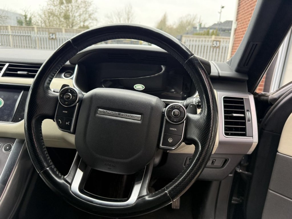 Used Land Rover Range Rover Sport 2014 for sale - 77806205: Photo 20