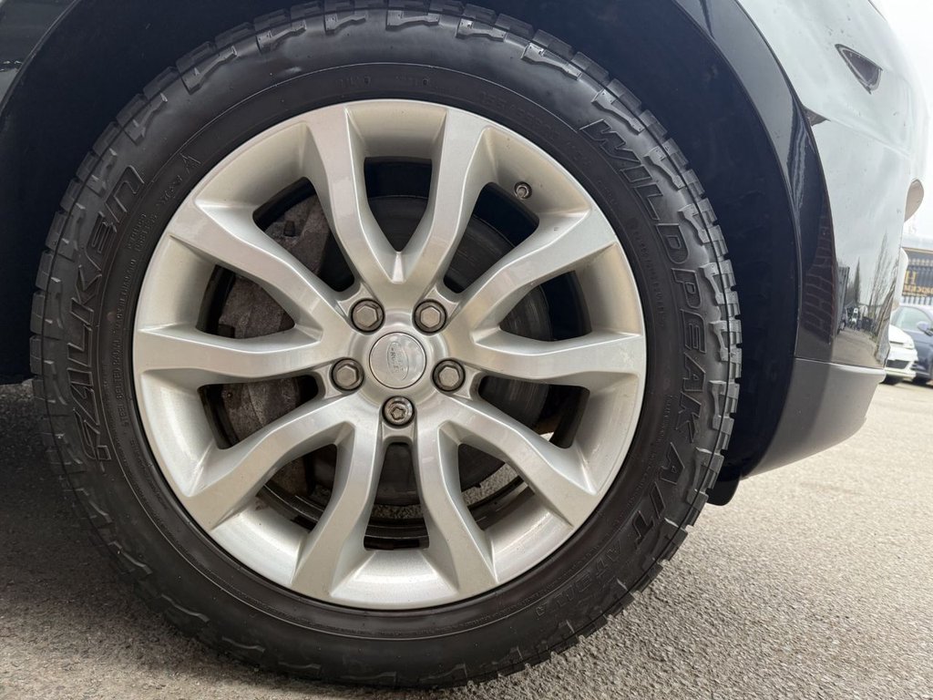 Used Land Rover Range Rover Sport 2014 for sale - 77806205: Photo 25