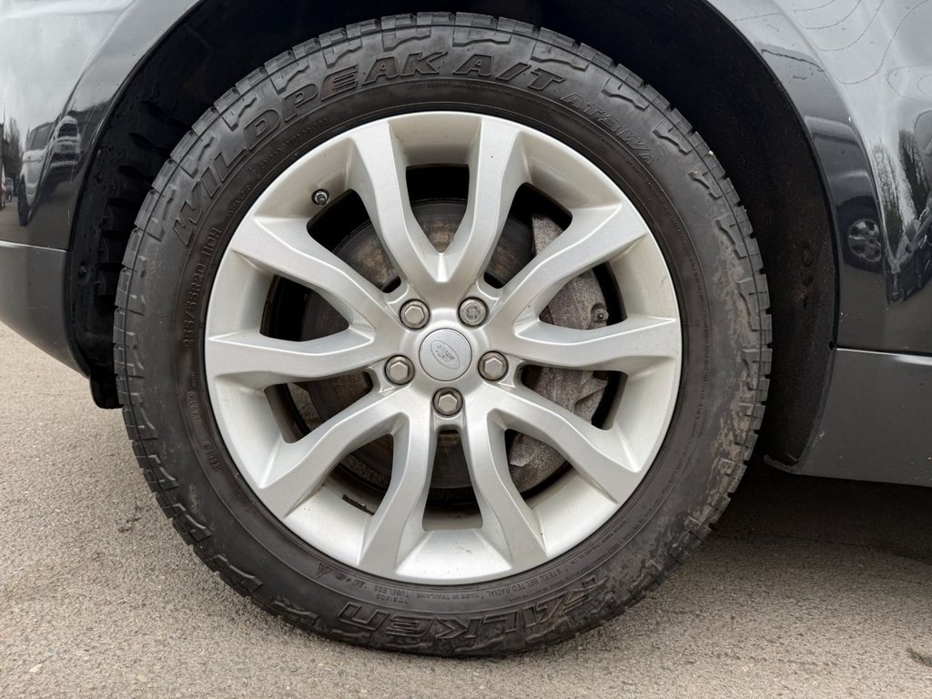 Used Land Rover Range Rover Sport 2014 for sale - 77806205: Photo 28