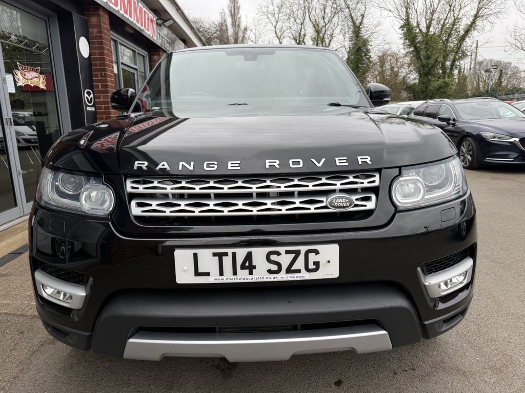 Used Land Rover Range Rover Sport 2014 for sale - 77806205: Photo 3