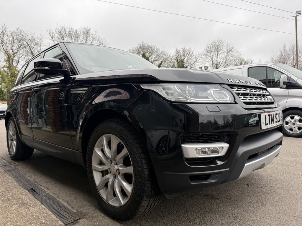 Used Land Rover Range Rover Sport 2014 for sale - 77806205: Photo 4