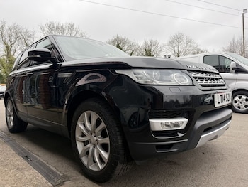 Used Land Rover Range Rover Sport 2014 for sale - 77806205: Photo
