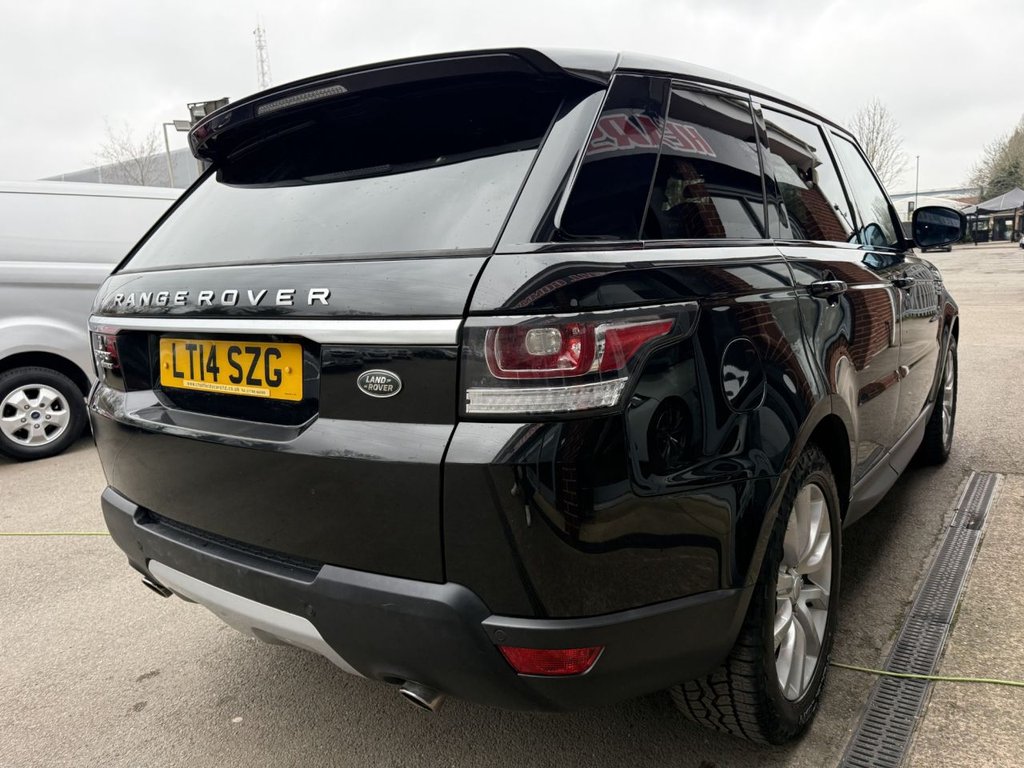 Used Land Rover Range Rover Sport 2014 for sale - 77806205: Photo 5