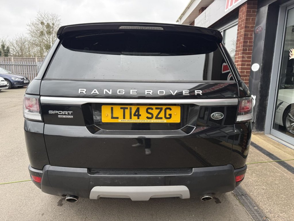 Used Land Rover Range Rover Sport 2014 for sale - 77806205: Photo 6