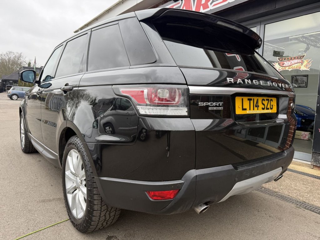 Used Land Rover Range Rover Sport 2014 for sale - 77806205: Photo 7