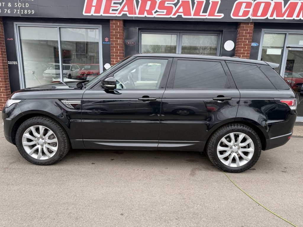 Used Land Rover Range Rover Sport 2014 for sale - 77806205: Photo 8