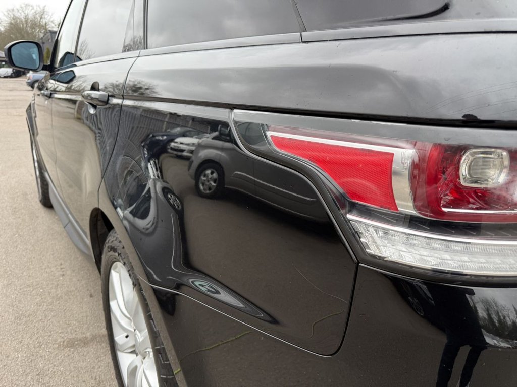 Used Land Rover Range Rover Sport 2014 for sale - 77806205: Photo 9