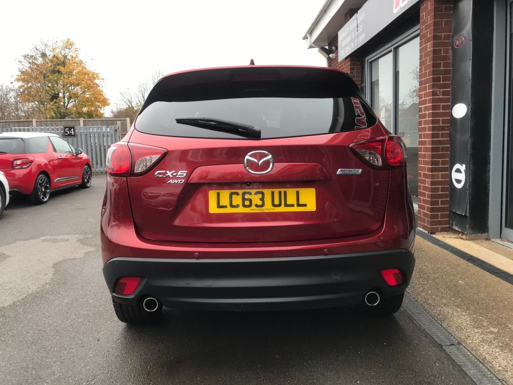 Used Mazda CX-5 2014 for sale - 76640586: Photo 10