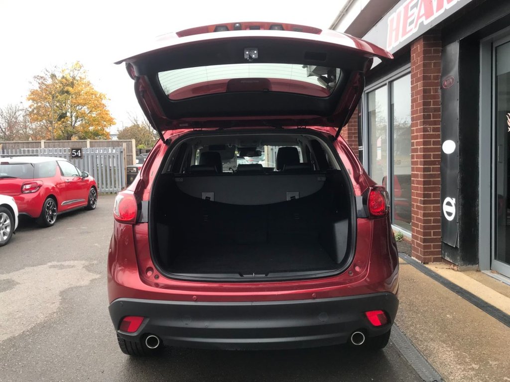 Used Mazda CX-5 2014 for sale - 76640586: Photo 11