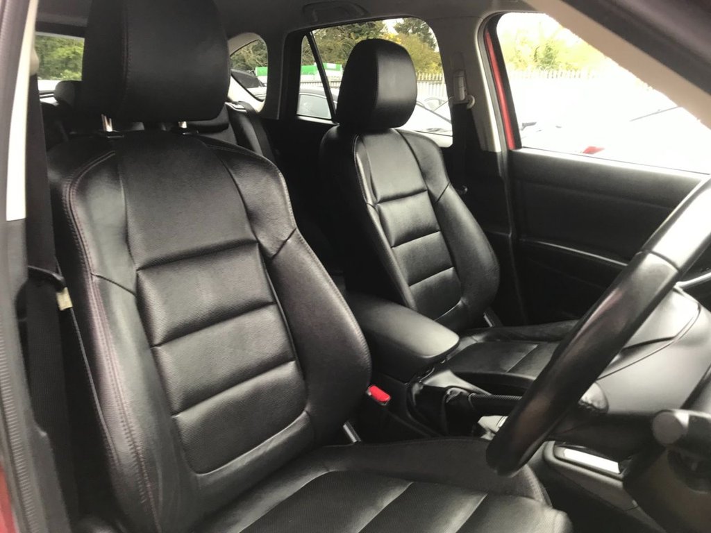 Used Mazda CX-5 2014 for sale - 76640586: Photo 13