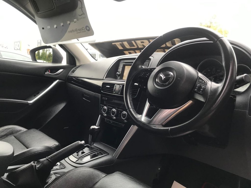 Used Mazda CX-5 2014 for sale - 76640586: Photo 14