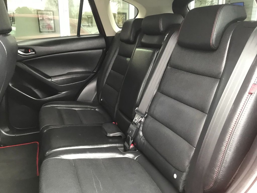 Used Mazda CX-5 2014 for sale - 76640586: Photo 20