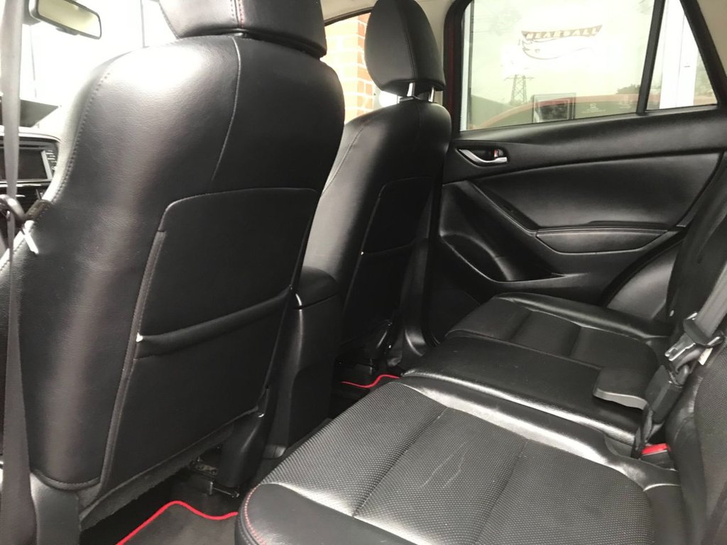 Used Mazda CX-5 2014 for sale - 76640586: Photo 21