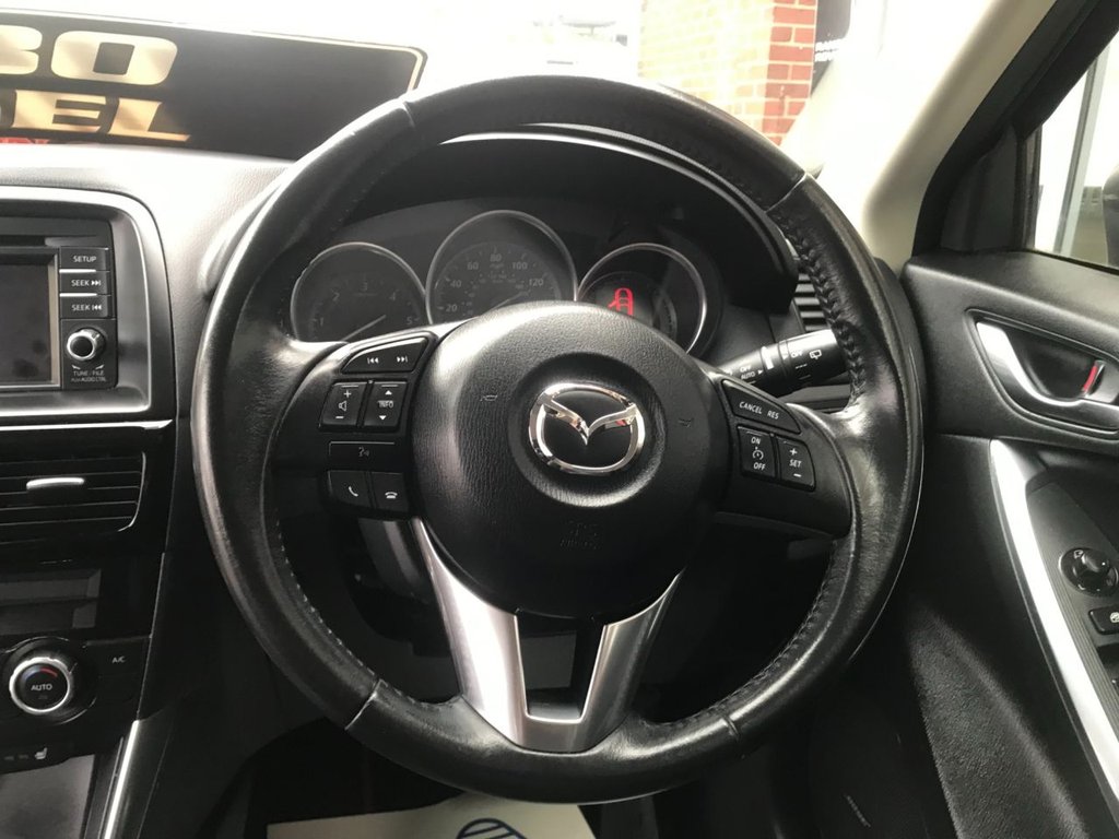 Used Mazda CX-5 2014 for sale - 76640586: Photo 24