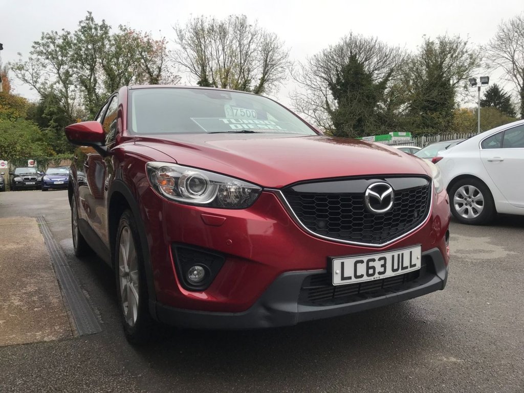 Used Mazda CX-5 2014 for sale - 76640586: Photo 5