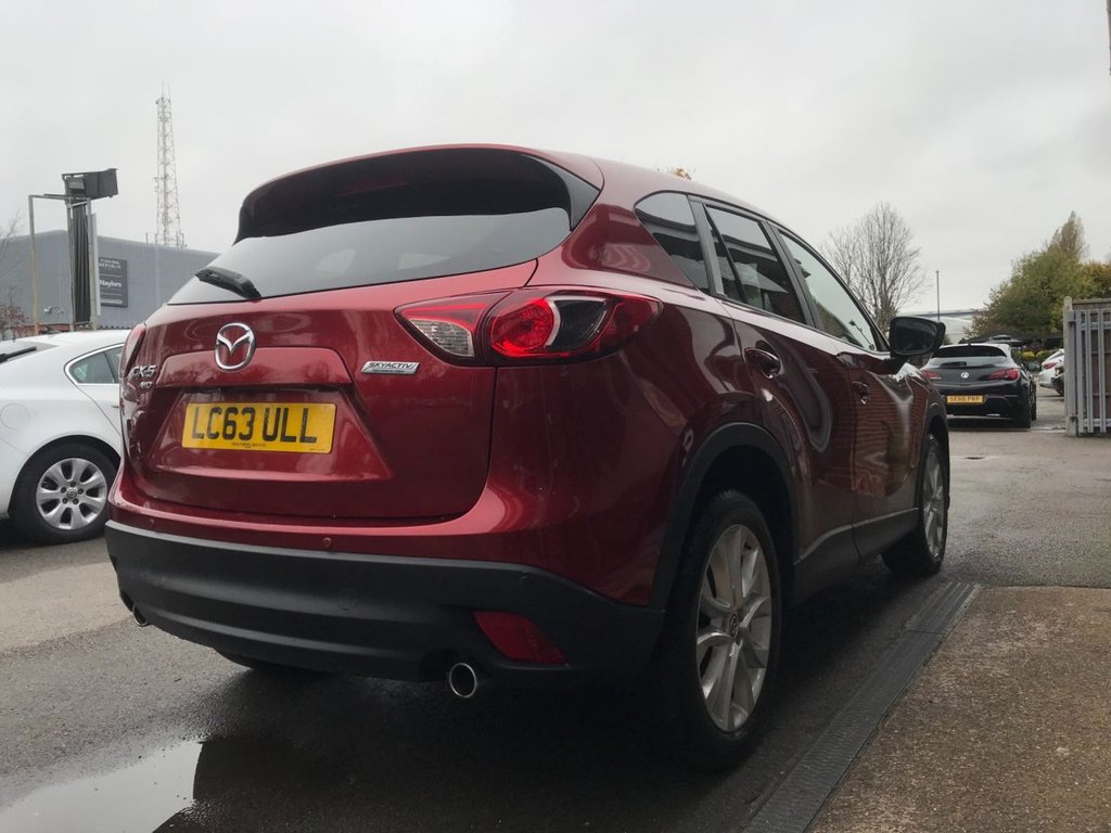 Used Mazda CX-5 2014 for sale - 76640586: Photo 6