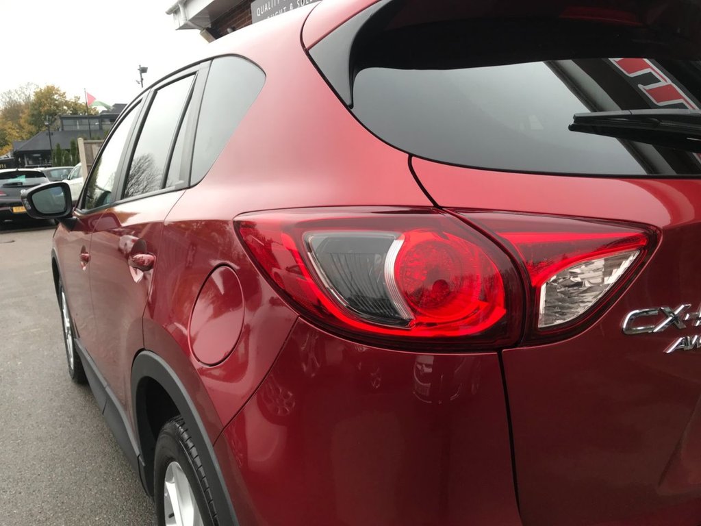 Used Mazda CX-5 2014 for sale - 76640586: Photo 9