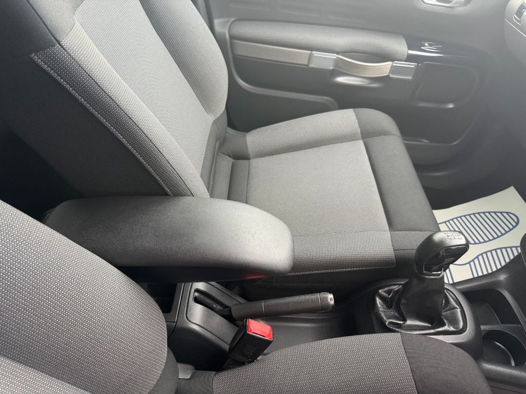Used Citroen C4 Cactus 2016 for sale - 76640582: Photo 11