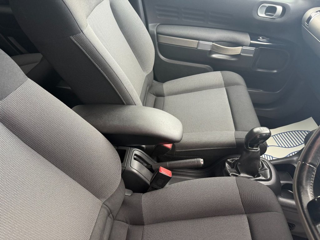 Used Citroen C4 Cactus 2016 for sale - 76640582: Photo 12