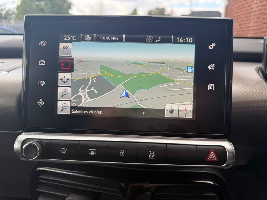 Used Citroen C4 Cactus 2016 for sale - 76640582: Photo 14